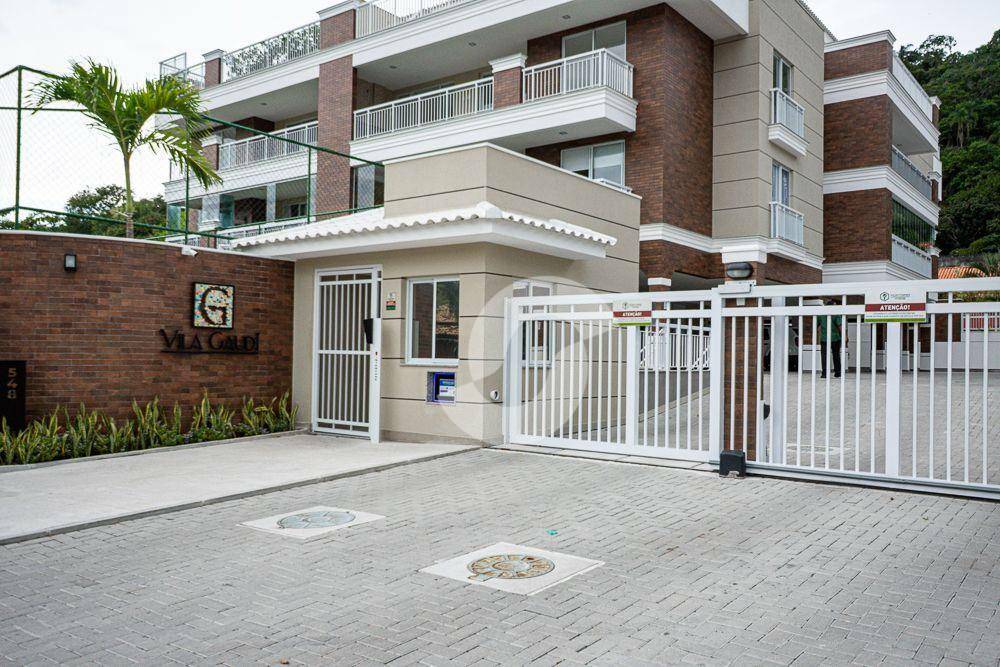 Apartamento à venda com 3 quartos, 125m² - Piratininga,Niterói