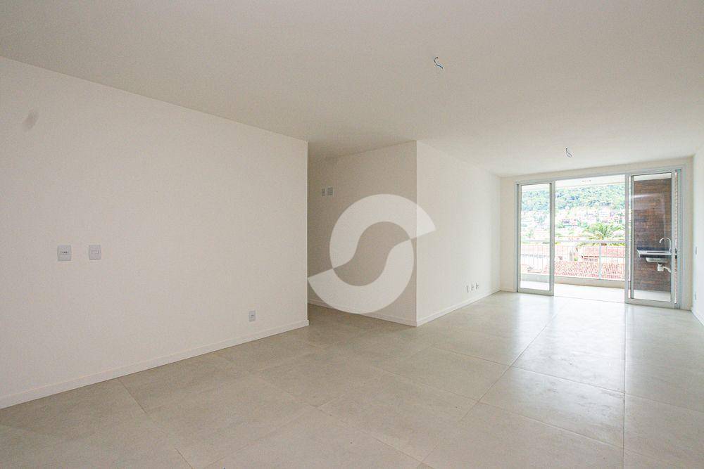  - Apartamento com 3 quartos à venda, 125 m² por R$ 1.290.000 - Piratininga - Niterói/RJ