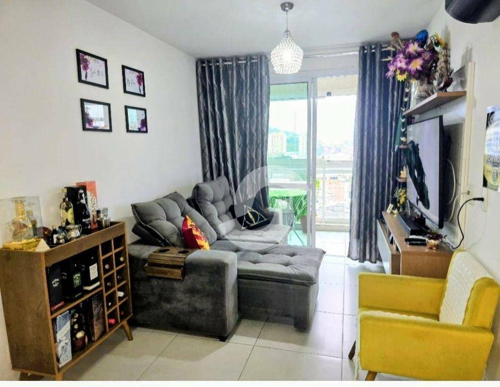  - Apartamento no Centro.