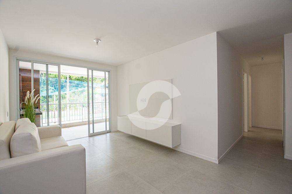  - Apartamento à venda, 125 m² por R$ 1.350.000,00 - Santo Antônio - Niterói/RJ