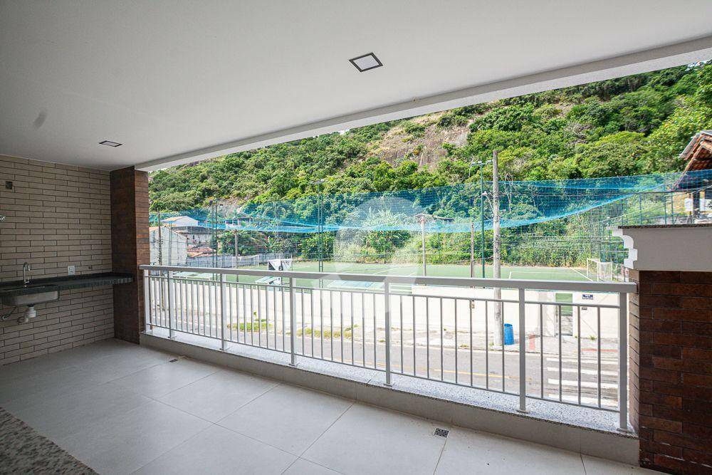 Apartamento à venda com 3 quartos, 125m² - Santo Antônio,Niterói