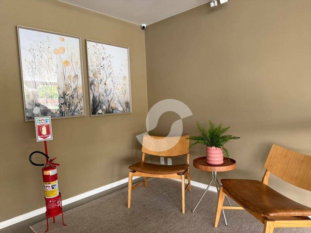 Apartamento à venda com 2 quartos, 99m² - Santo Antônio,Niterói