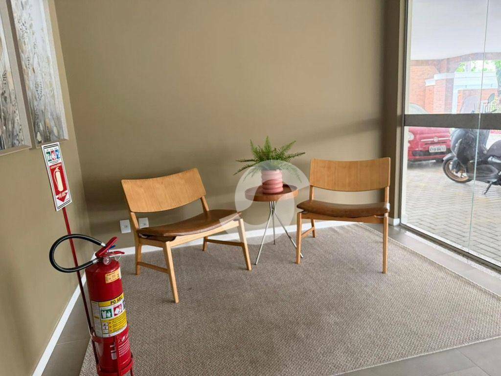 Apartamento à venda com 2 quartos, 99m² - Santo Antônio,Niterói