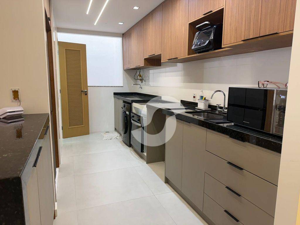 Apartamento à venda com 2 quartos, 99m² - Santo Antônio,Niterói