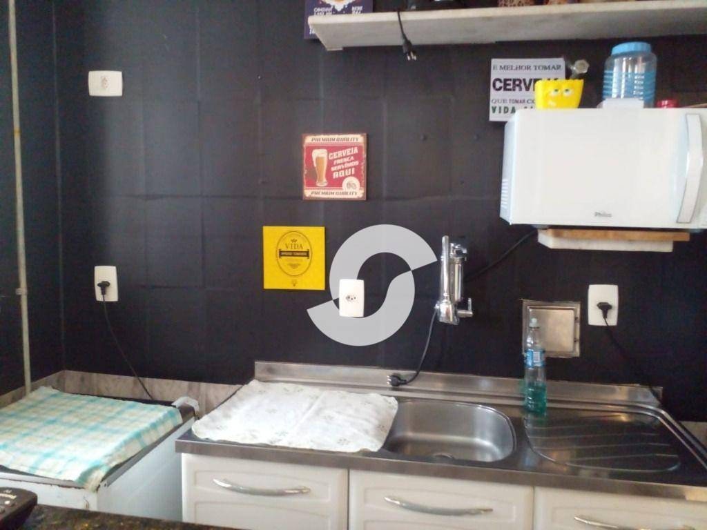 Apartamento à venda com 2 quartos, 50m² - Largo do Barradas,Niterói