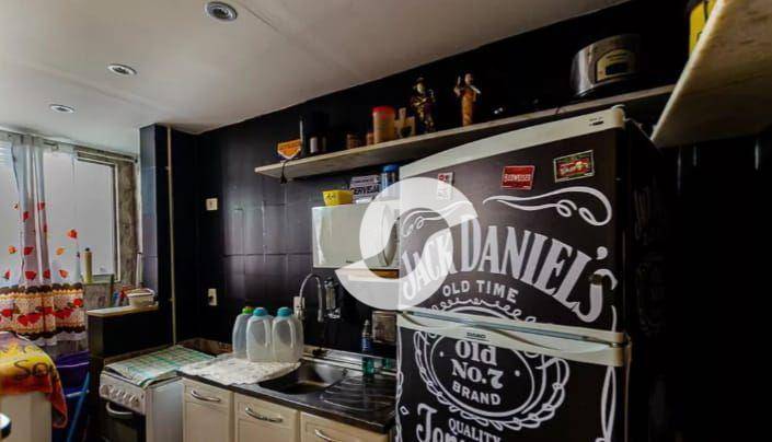  - Apartamento à venda, 50 m² por R$ 240.000,00 - Largo do Barradas - Niterói/RJ