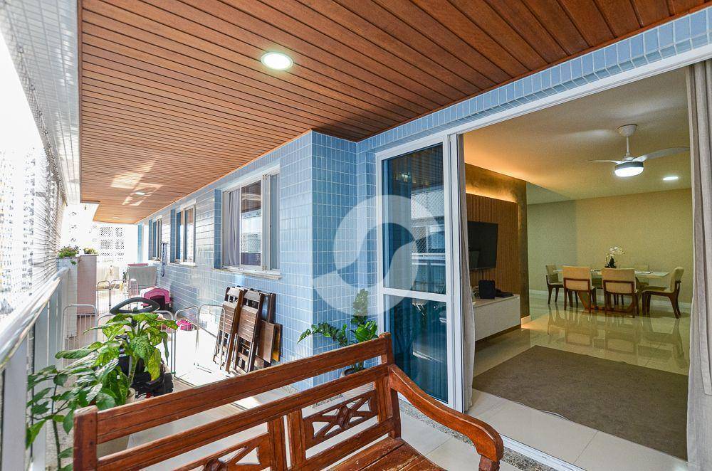 Apartamento à venda com 4 quartos, 181m² - Icaraí,Niterói