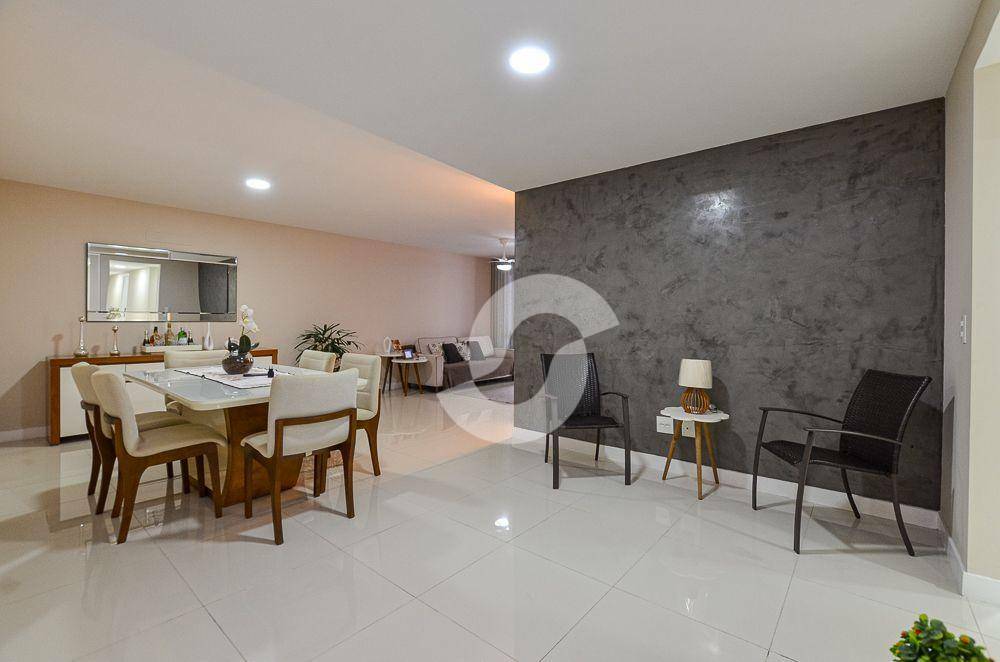  - Apartamento à venda, 181 m² por R$ 2.000.000,00 - Icaraí - Niterói/RJ
