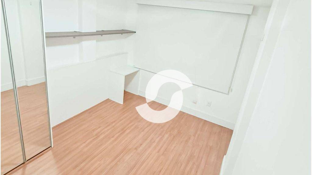 Apartamento à venda com 2 quartos, 85m² - Icaraí,Niterói