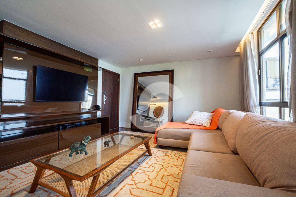  - Apartamento frente mar todo montado à venda por R$ 2.800.000 - Niterói/RJ