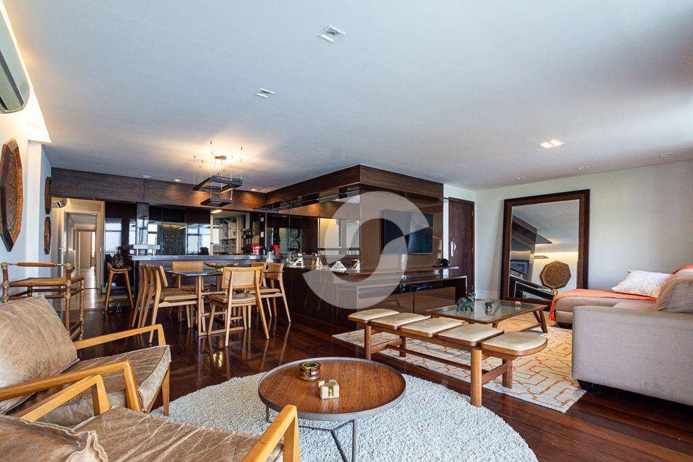 Apartamento à venda com 3 quartos, 160m² - Ingá,Niterói