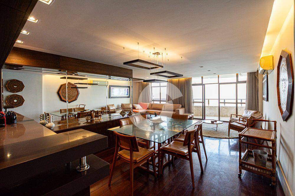 Apartamento à venda com 3 quartos, 160m² - Ingá,Niterói