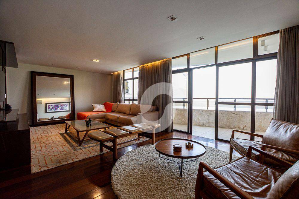 Apartamento à venda com 3 quartos, 160m² - Ingá,Niterói