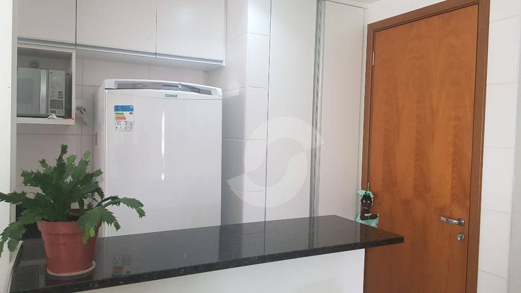  - Apartamento à venda, 75 m² por R$ 600.000,00 - Centro - Niterói/RJ