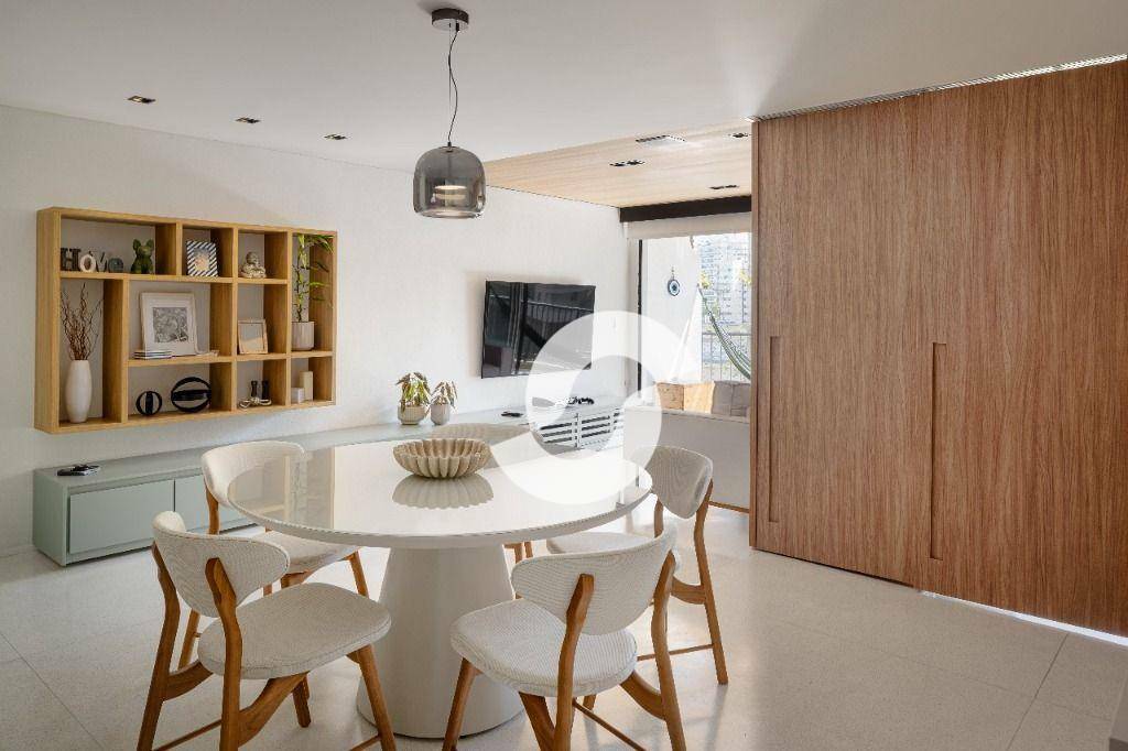 Apartamento à venda com 3 quartos, 122m² - Jardim Icaraí,Niterói