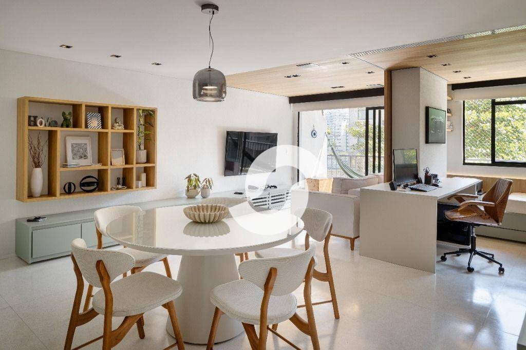 Apartamento à venda com 3 quartos, 122m² - Jardim Icaraí,Niterói