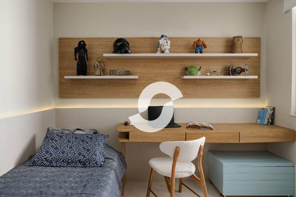  - Apartamento com 3 dormitórios à venda, 122 m² por R$ 1.650.000,00 - Jardim Icaraí - Niterói/RJ