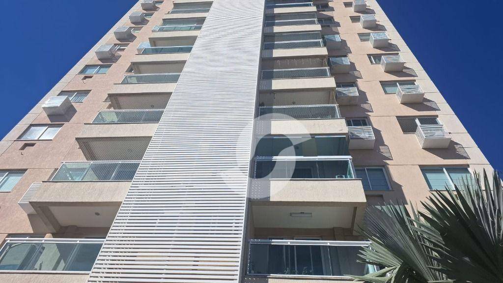 Apartamento à venda com 3 quartos, 76m² - Centro,Niterói