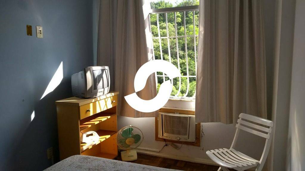  - Apartamento com 2 dormitórios à venda, 80 m² por R$ 350.000,00 - Santa Rosa - Niterói/RJ