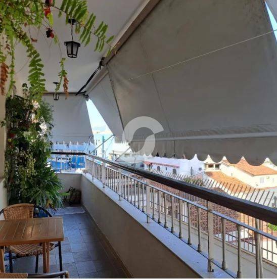 Apartamento à venda com 3 quartos, 85m² - São Domingos,Niterói