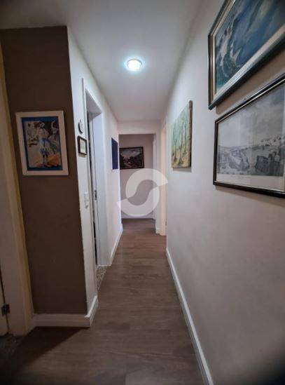  - Apartamento à venda, 85 m² por R$ 565.000,00 - São Domingos - Niterói/RJ