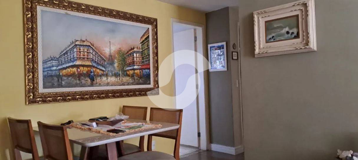 Apartamento à venda com 3 quartos, 85m² - São Domingos,Niterói
