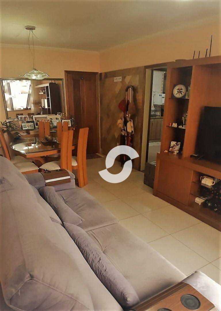 Apartamento à venda com 3 quartos, 120m² - Icaraí,Niterói
