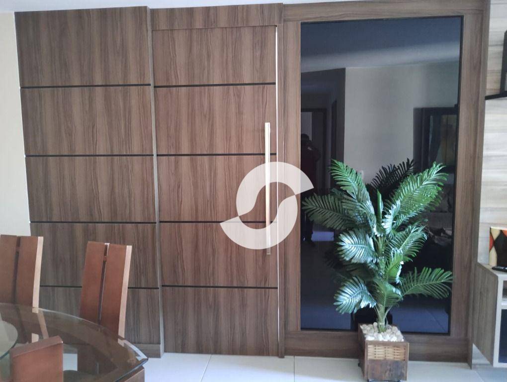 Apartamento à venda com 3 quartos, 105m² - Centro,Niterói