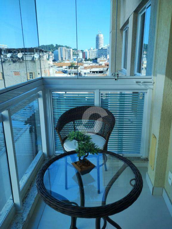Apartamento à venda com 3 quartos, 105m² - Centro,Niterói
