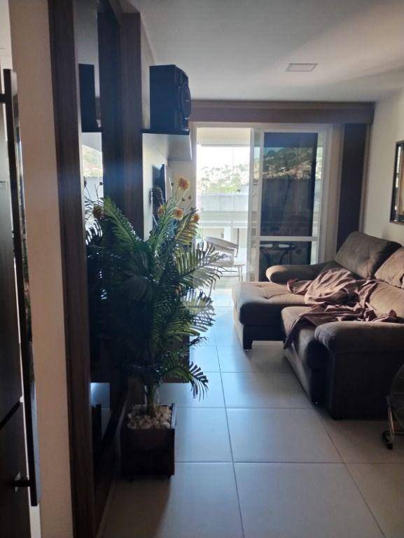 Apartamento à venda com 3 quartos, 105m² - Centro,Niterói