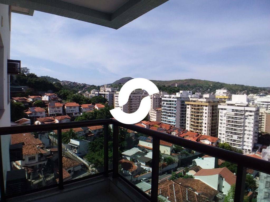 Apartamento à venda com 2 quartos, 70m² - Santa Rosa,Niterói