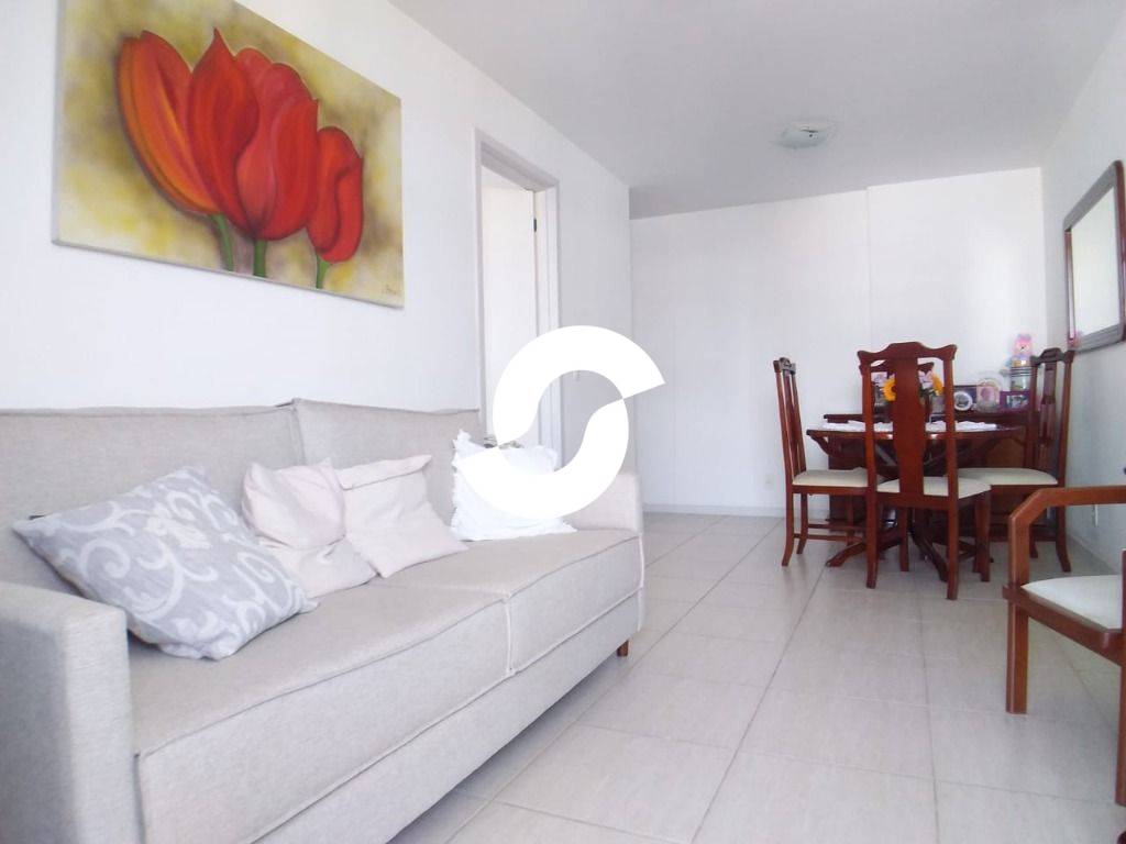 Apartamento à venda com 2 quartos, 70m² - Santa Rosa,Niterói