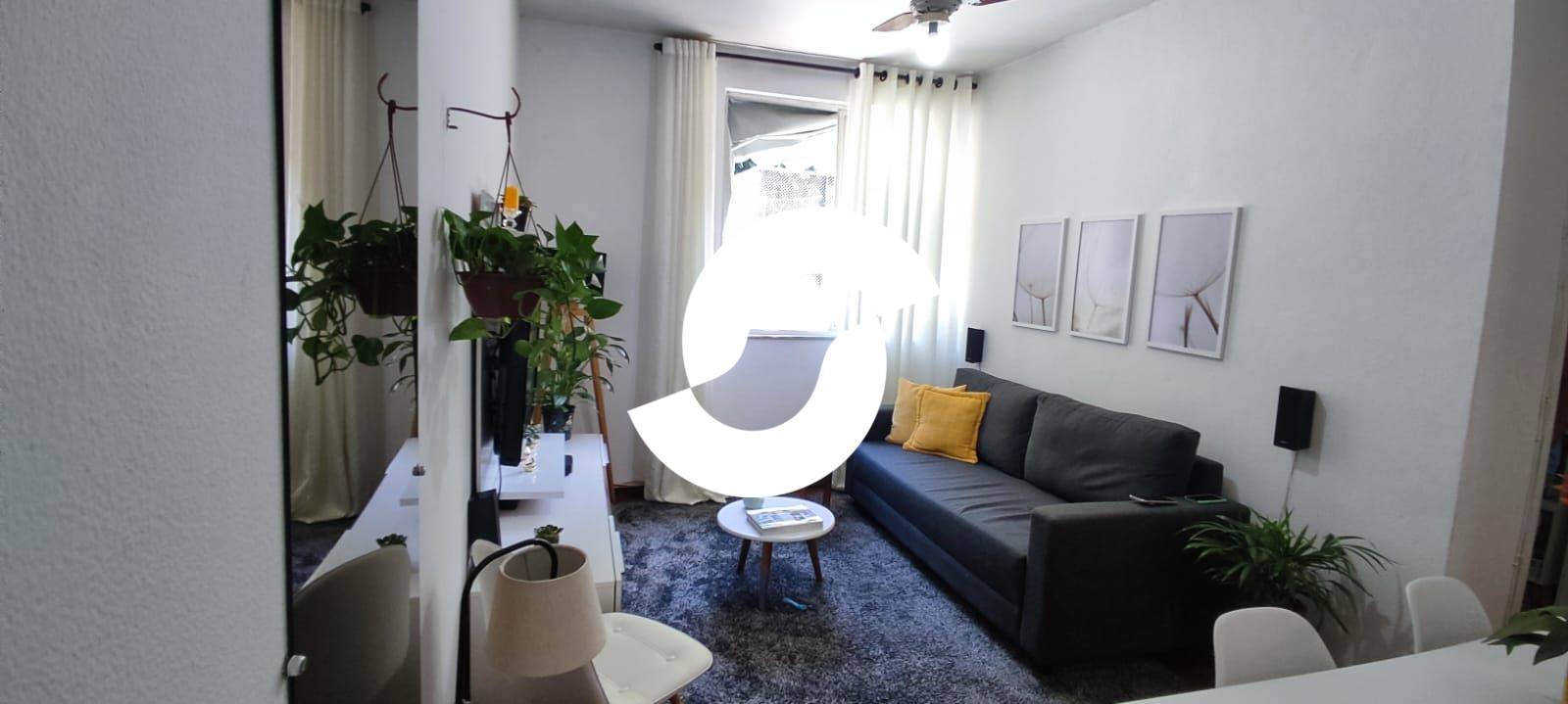 Apartamento à venda com 2 quartos, 85m² - Santa Rosa,Niterói