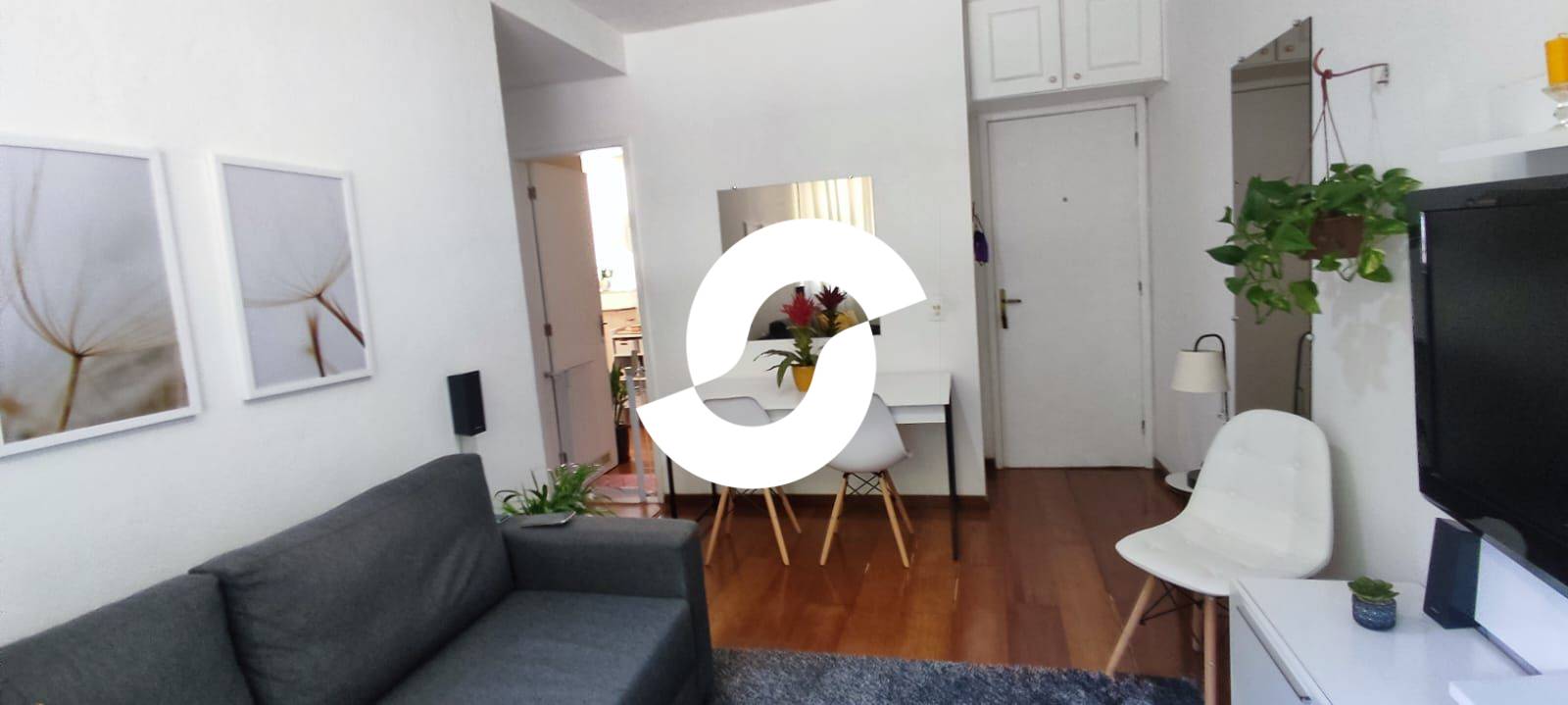 Apartamento à venda com 2 quartos, 85m² - Santa Rosa,Niterói