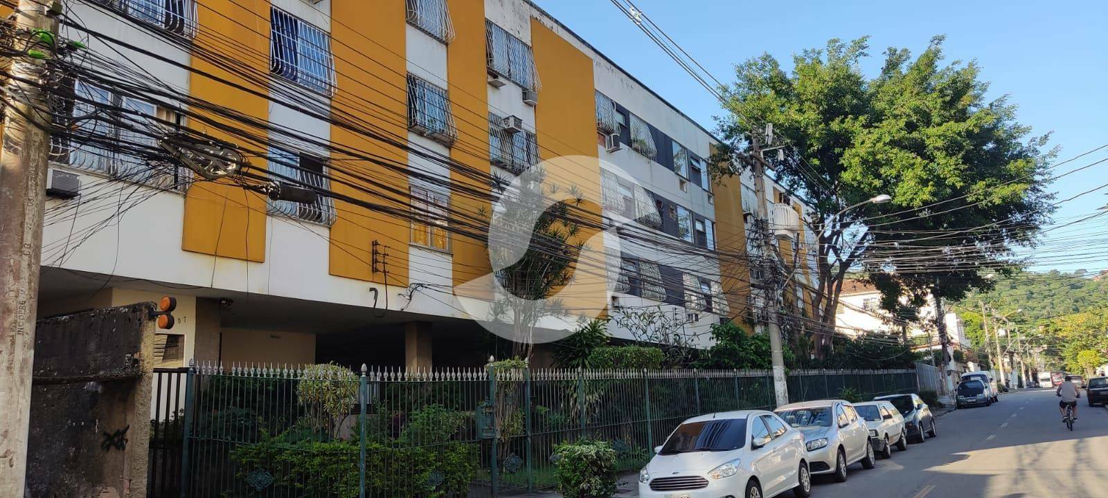 Apartamento à venda com 2 quartos, 85m² - Santa Rosa,Niterói