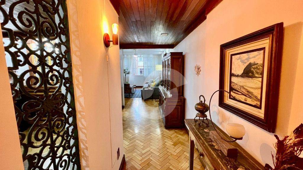 Apartamento à venda com 3 quartos, 140m² - Icaraí,Niterói