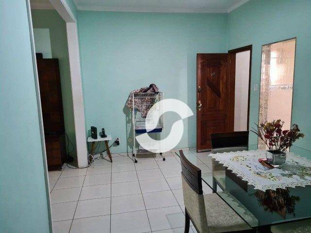 Apartamento à venda com 3 quartos, 95m² - Icaraí,Niterói