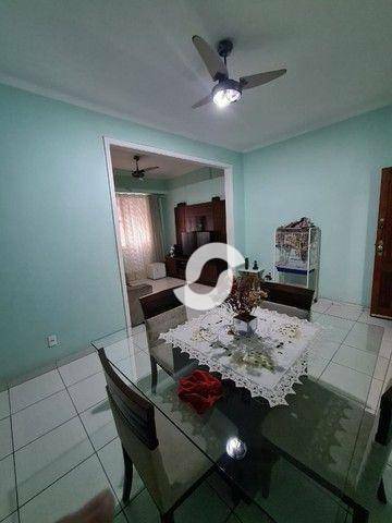Apartamento à venda com 3 quartos, 95m² - Icaraí,Niterói