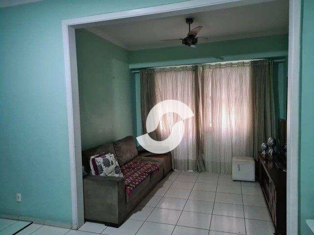  - Apartamento à venda, 95 m² por R$ 550.000,00 - Icaraí - Niterói/RJ