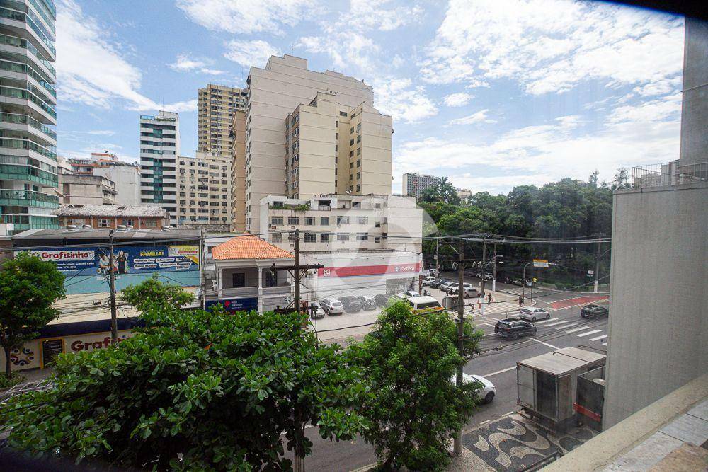  - Apartamento com 3 dormitórios à venda, 96 m² por R$ 550.000,00 - Icaraí - Niterói/RJ