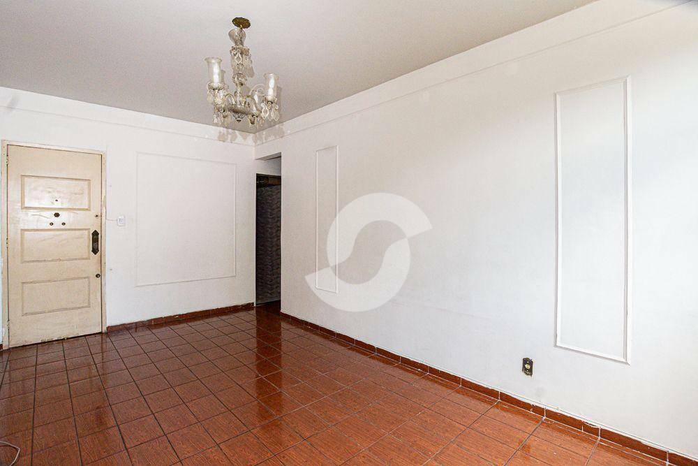 Apartamento à venda com 3 quartos, 96m² - Icaraí,Niterói