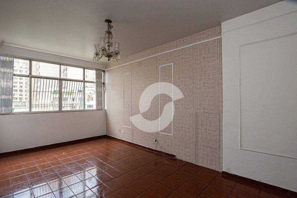 Apartamento à venda com 3 quartos, 96m² - Icaraí,Niterói