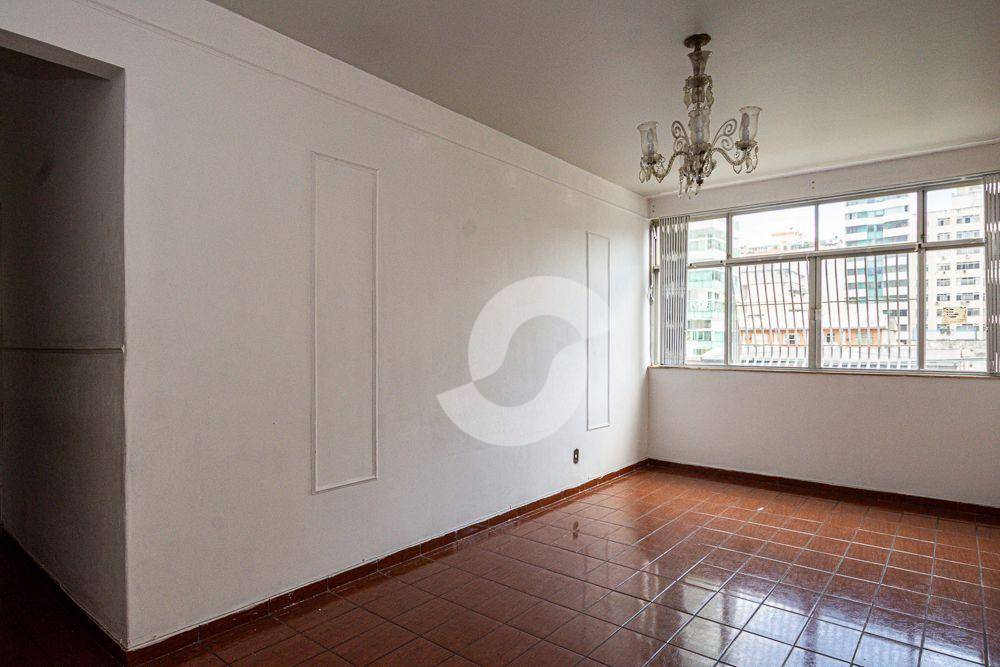 Apartamento à venda com 3 quartos, 96m² - Icaraí,Niterói
