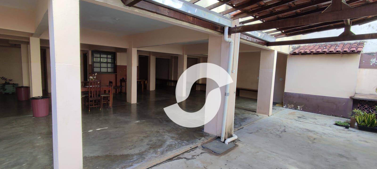Apartamento à venda com 2 quartos, 53m² - Fonseca,Niterói