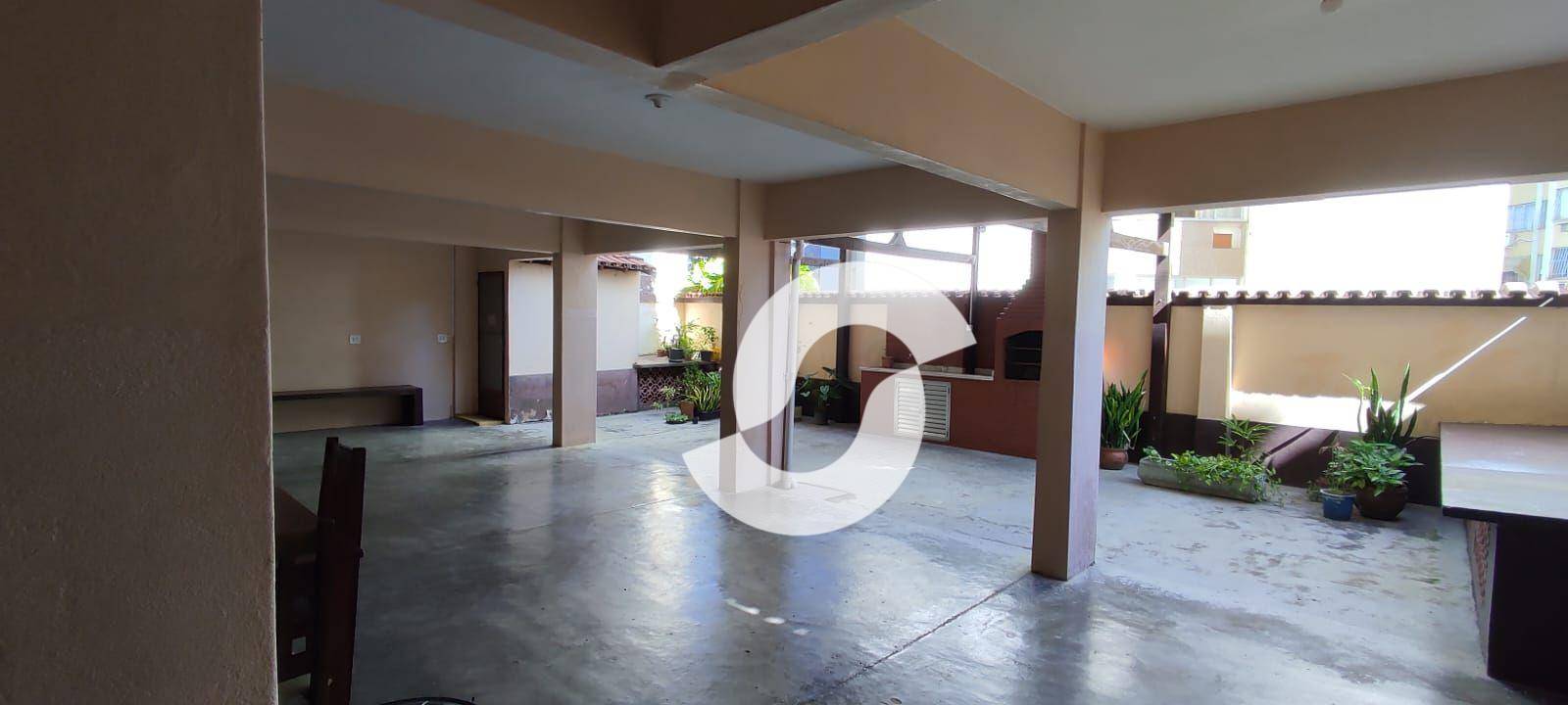  - Apartamento com 2 dormitórios à venda, 53 m² por R$ 226.000,00 - Fonseca - Niterói/RJ