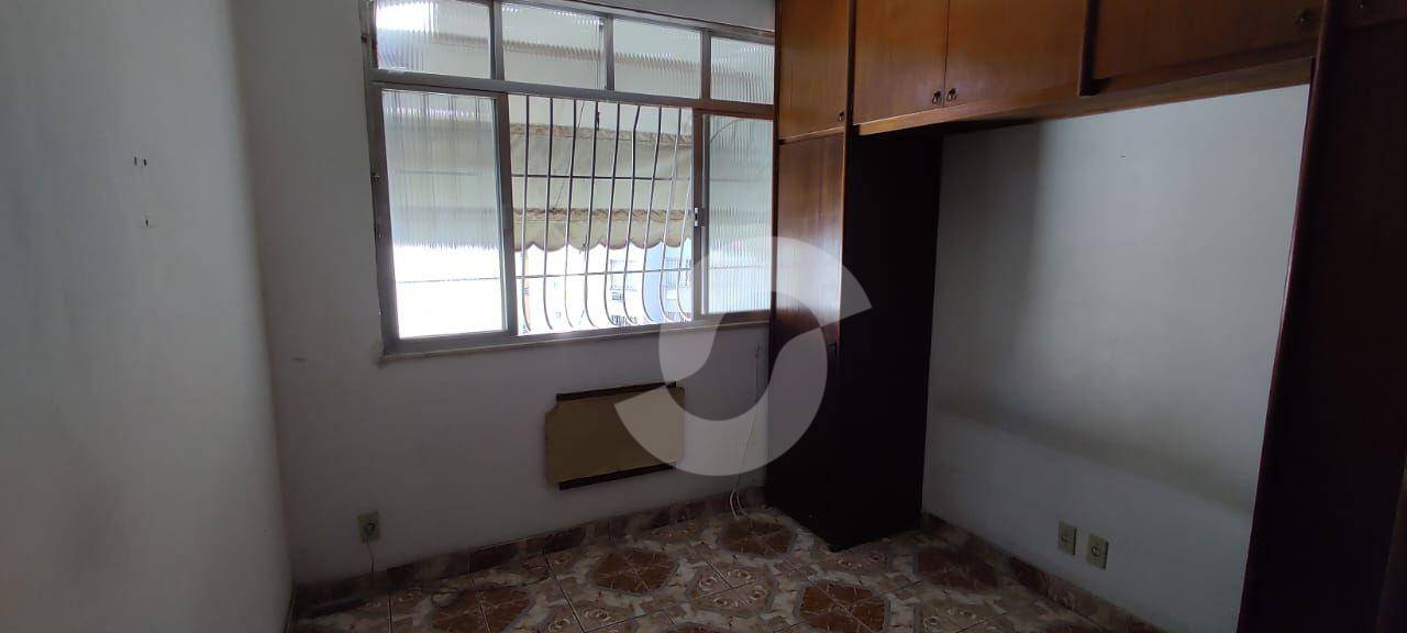 Apartamento à venda com 2 quartos, 53m² - Fonseca,Niterói