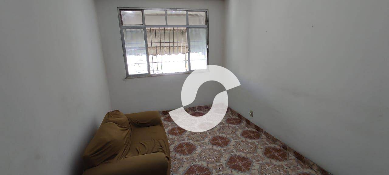Apartamento à venda com 2 quartos, 53m² - Fonseca,Niterói
