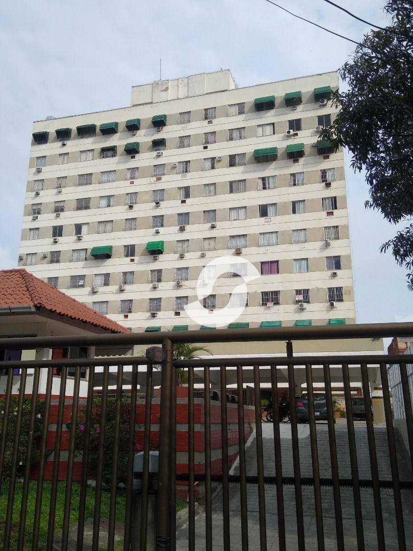 Apartamento à venda com 2 quartos, 71m² - Fonseca,Niterói