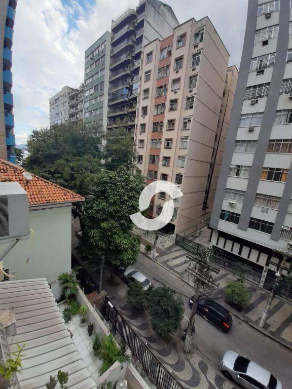 Apartamento à venda com 3 quartos, 147m² - Icaraí,Niterói