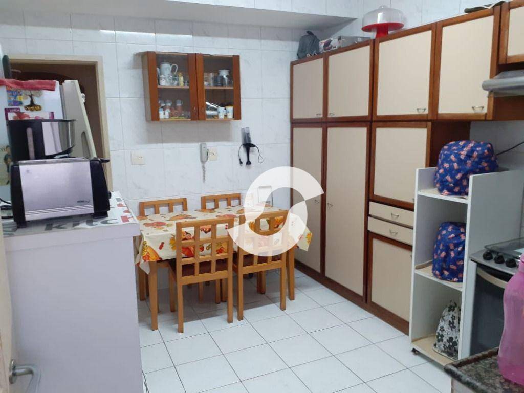 Apartamento à venda com 3 quartos, 137m² - Icaraí,Niterói